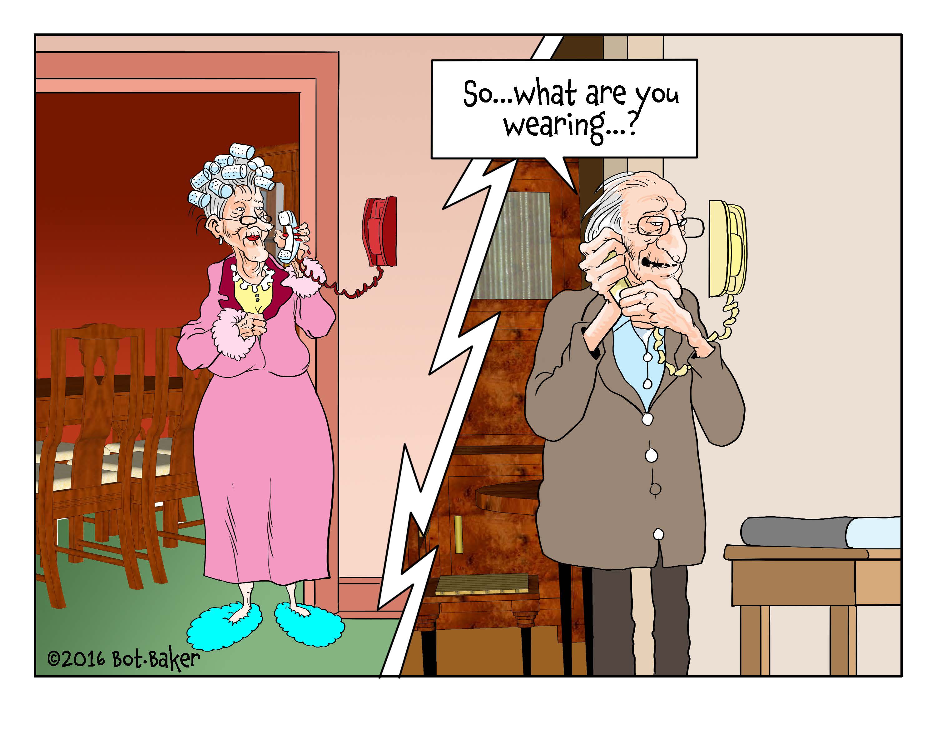 old couple